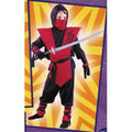 Ninja Complete Red Sm