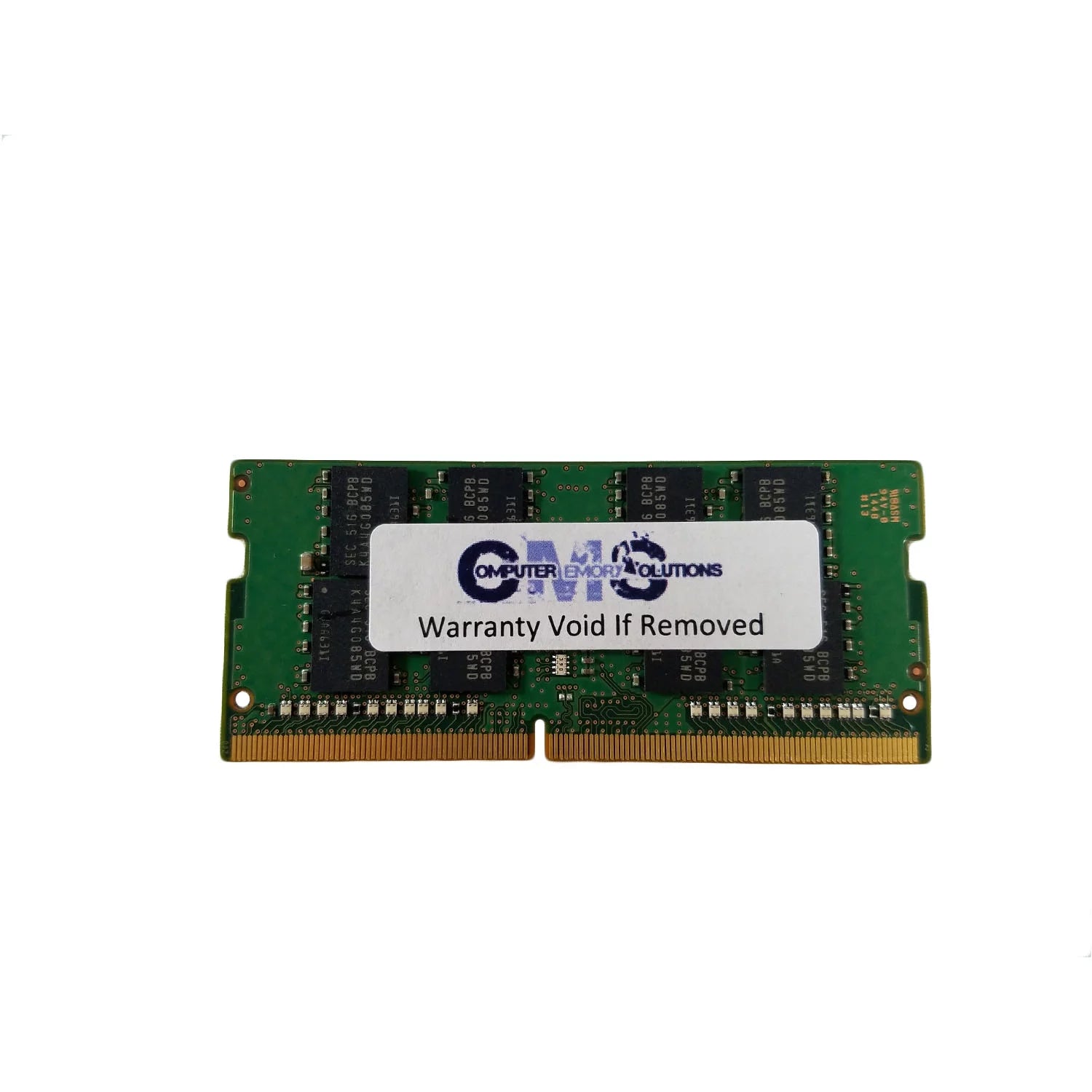 CMS 4GB (1X4GB) DDR4 21300 2666MHZ NON ECC SODIMM Memory Ram Upgrade Compatible with Apple? Mac Mini Core i3 3.6 (Late 2018) MRTR2LL/A - D38