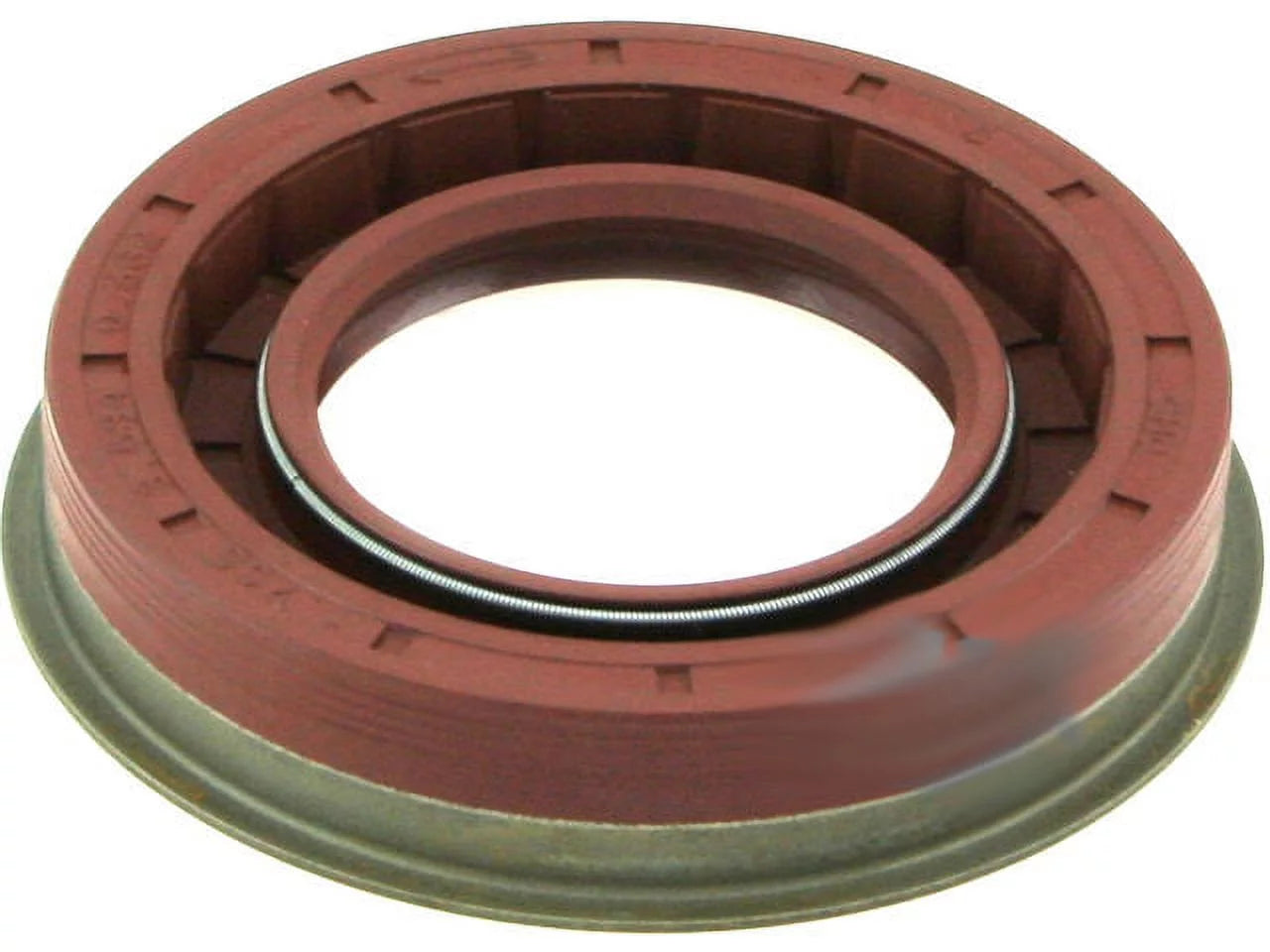 Rear Wheel Seal - Compatible with 1998 - 2013 Ford F-150 1999 2000 2001 2002 2003 2004 2005 2006 2007 2008 2009 2010 2011 2012