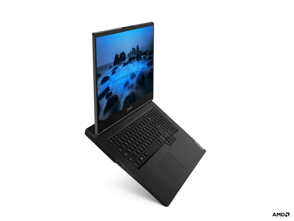 Restored LENOVO 82GNCTO1WW-111 Legion 5 17ARH05H 17.3 1920 x 1080 Ryzen 7 4800H 2.9GHz NVIDIA GeForce GTX 1660 Ti 6GB 16GB RAM 512GB SSD Win 10 Home Phantom Black (Refurbished)