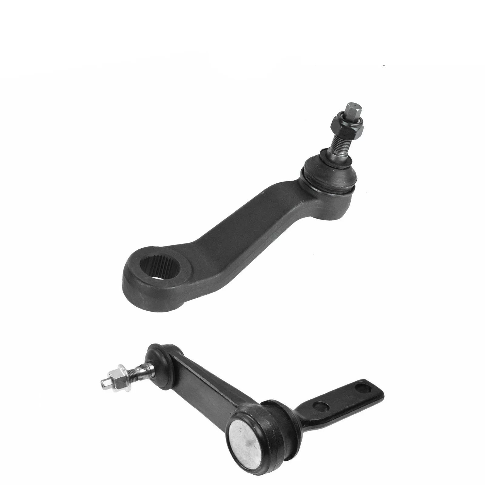 2-pc Steering Kit Pitman Arm & Idler Arm For Dodge Ram 1500 2500 3500 2WD