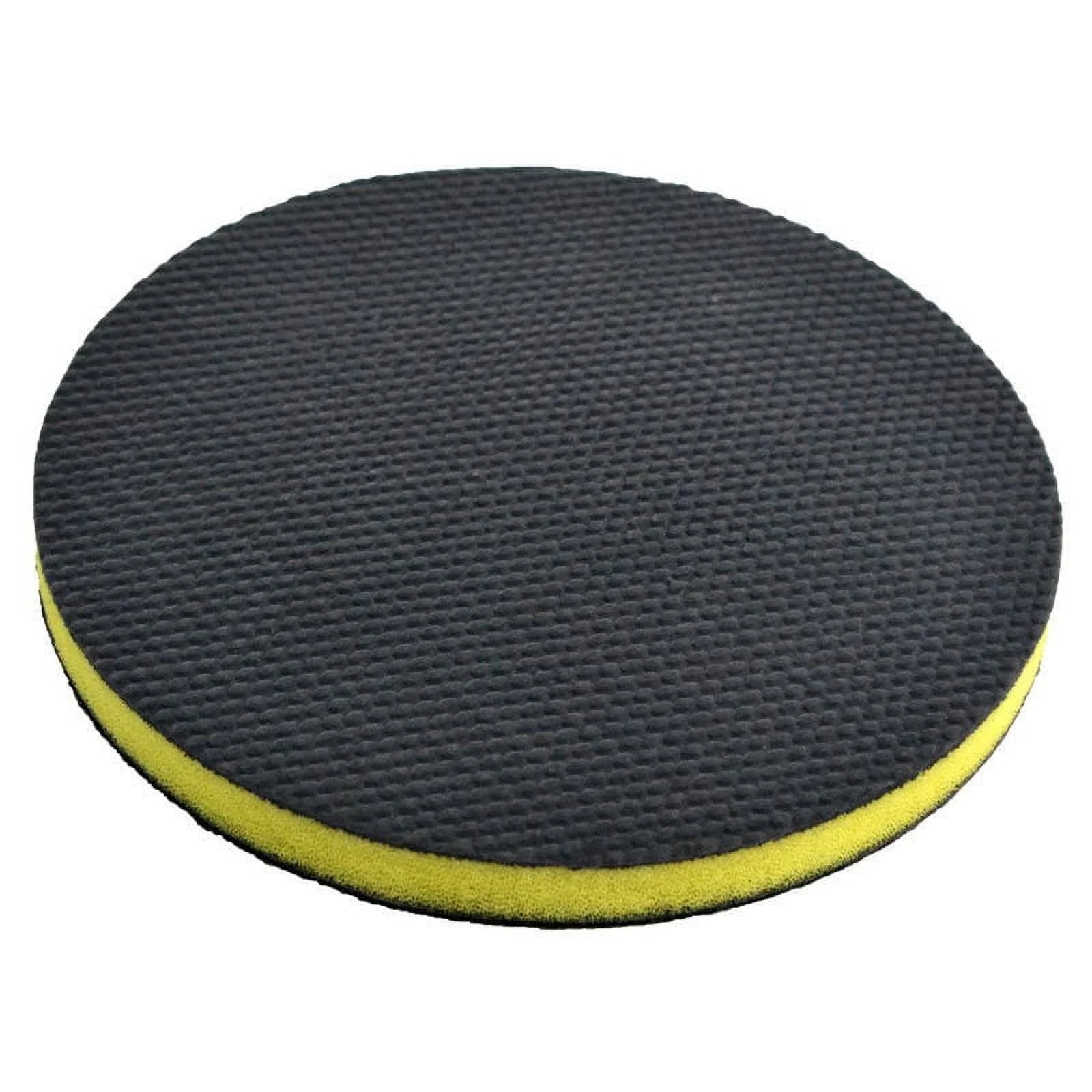 Yuri 2pcs 6 Clay Grinding Bar Polish Disc Pad Car Care Wash Detailing Fine Sponge