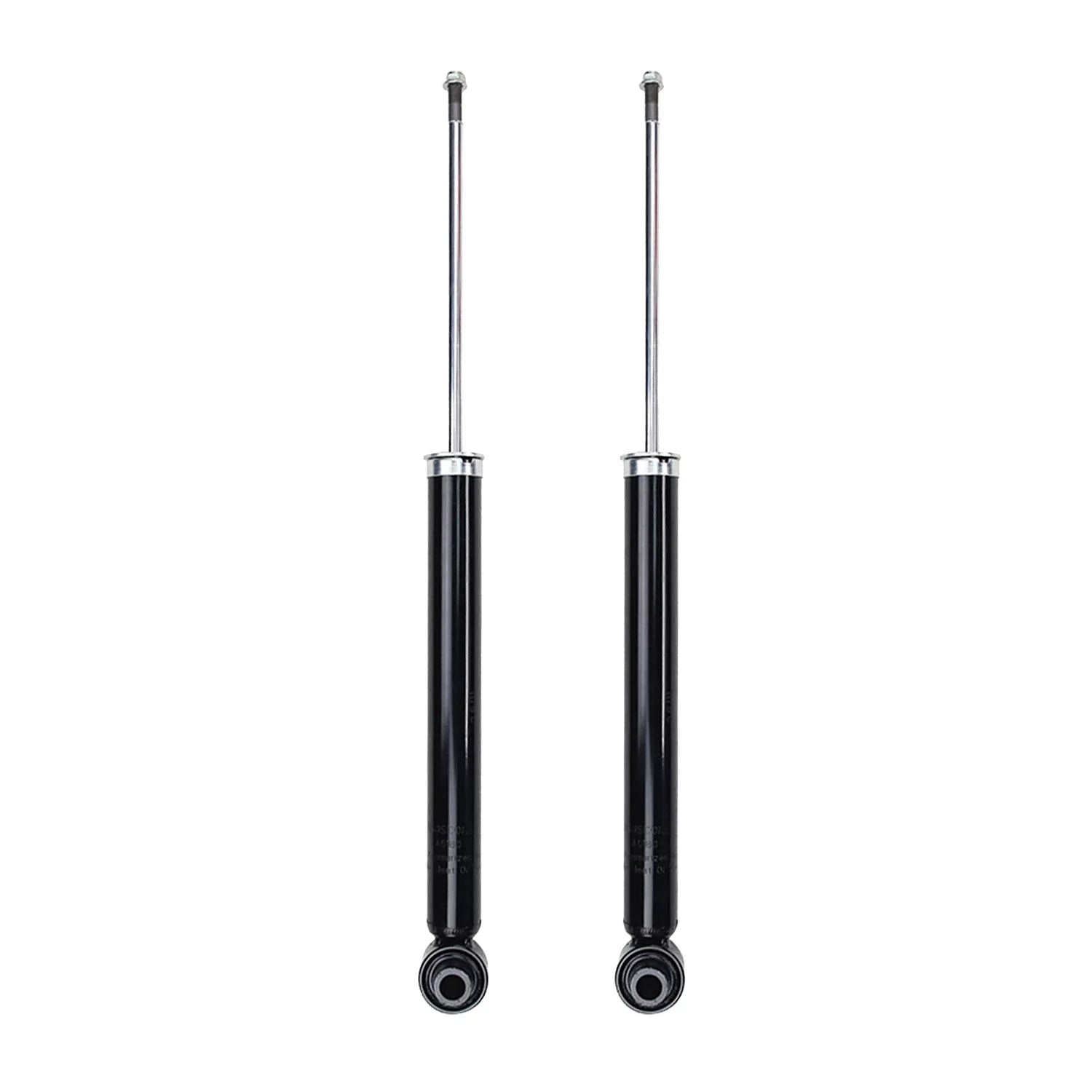MAXFAVOR Rear Pair Shocks and Struts Compatible with 2000-2009 Audi A4 Quattre