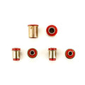 Red Poly Control Arm Bushing Set Fits 1964 - 1969 Plymouth Belvedere GTX Road Runner Satellite