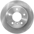 BENDIX PREMIUM PRT5286 - Disc Brake Rotor Fits select: 1996-1997,2000-2001 BMW Z3