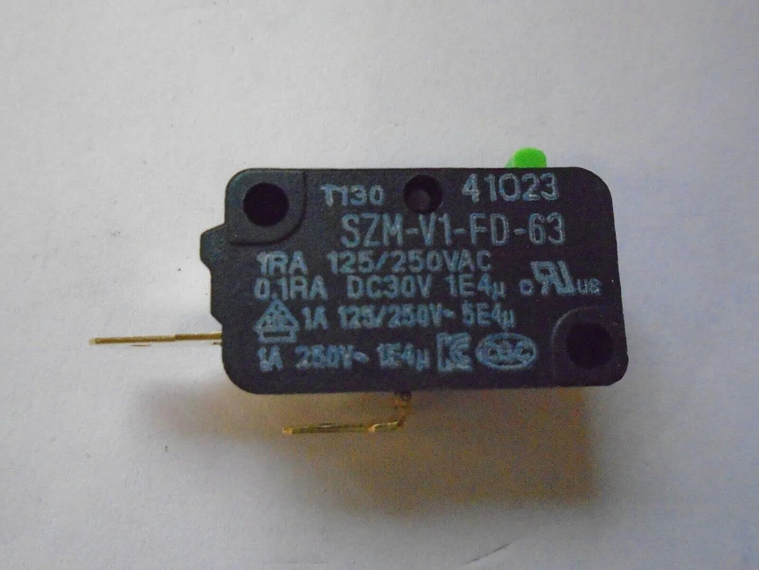 NMD Brand SZM-V1-FD-63 Normally Open Micro Switch BARN1-5