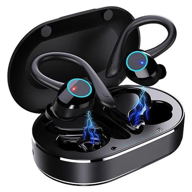 Alpha Digital  Ear Hook Earbuds