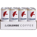 La Colombe Coffee LCT00002 Draft Latte Vanilla Cold Brew Coffee, Med Roast, 9 Fl. Oz, 12 Pack