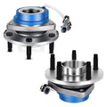 Teledu 2 Front Or Rear Wheel Hub Bearing For Buick Cadillac Chevy Olds Pontiac Saturn
