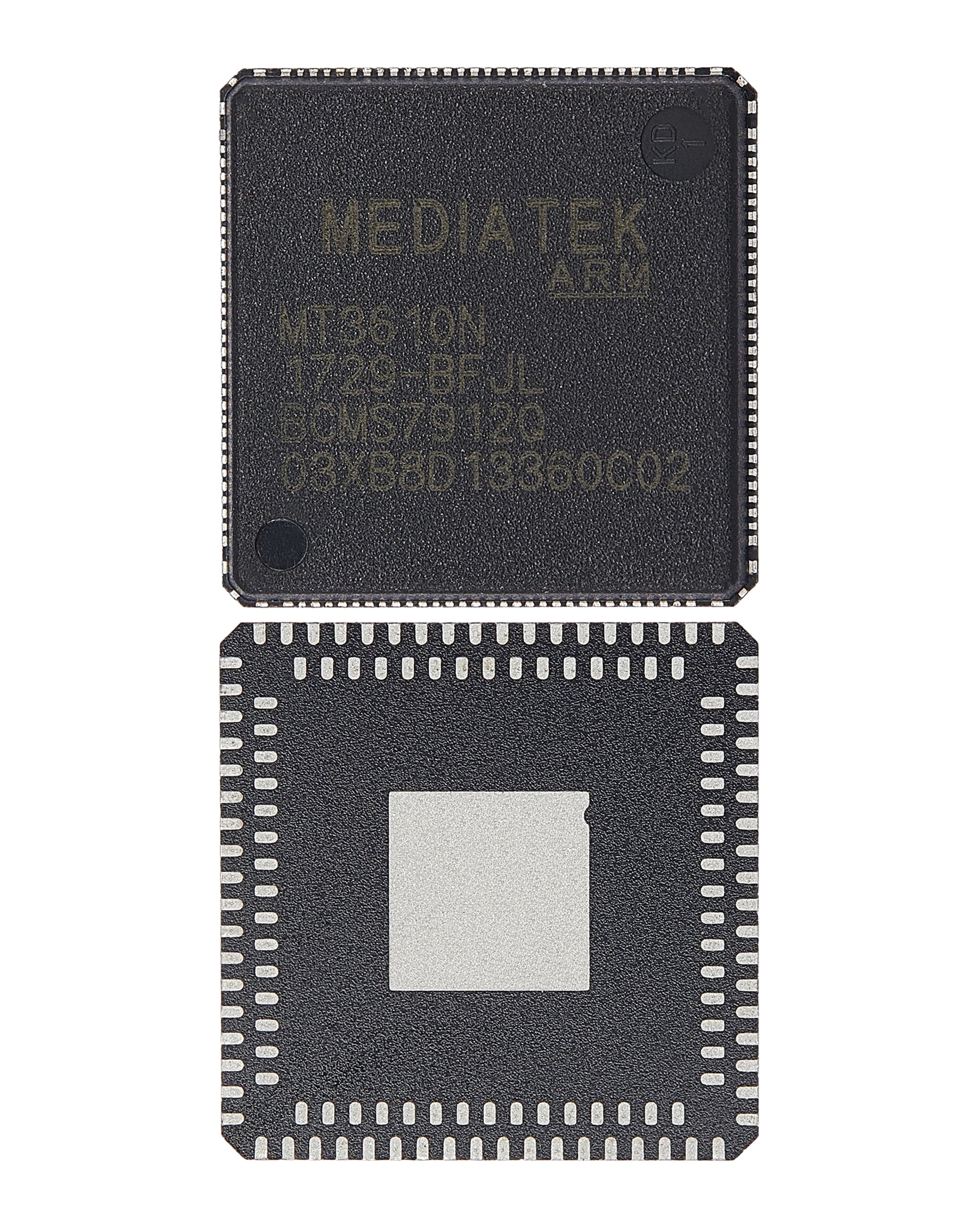 Replacement Controller IC Chips (MT3610N QFN32) Compatible With Playstation 4
