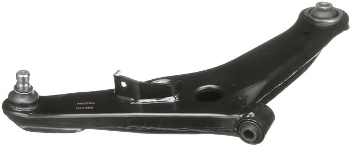 Delphi Suspension Control Arm And Ball Joint Assembly P/N:Tc3784 Fits select: 2003 MITSUBISHI OUTLANDER, 2004-2005 MITSUBISHI OUTLANDER LS