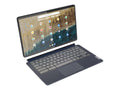 Lenovo IdeaPad Duet 5 CB 13Q7C6 82QS - With detachable keyboard - Snapdragon 7c Gen 2 Kryo 468 / 2.55 GHz - Chrome OS - Qualcomm Adreno - 8 GB RAM - 128 GB eMMC - 13.3 OLED touchscreen 1920 x 1080 (Full HD) - Wi-Fi 5 - dual tone abyss blue - kbd: US