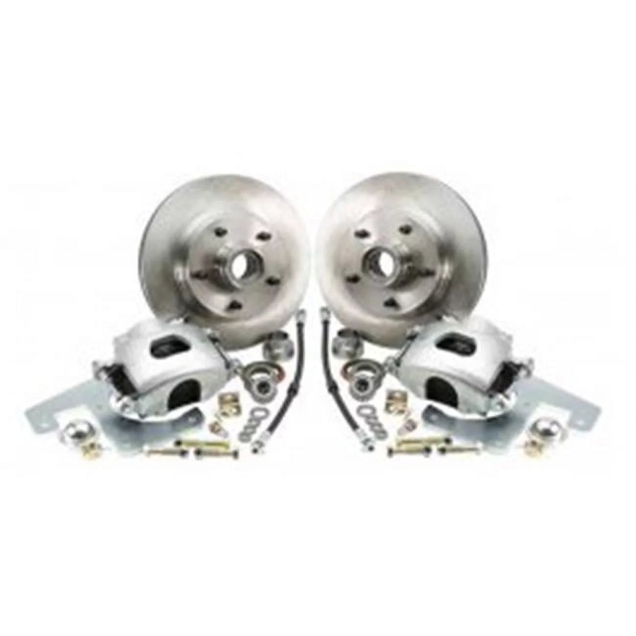 Master Power Brakes  Legend Series Front Disc Brake Kit for 1965-1968 Chevrolet Full Size Car