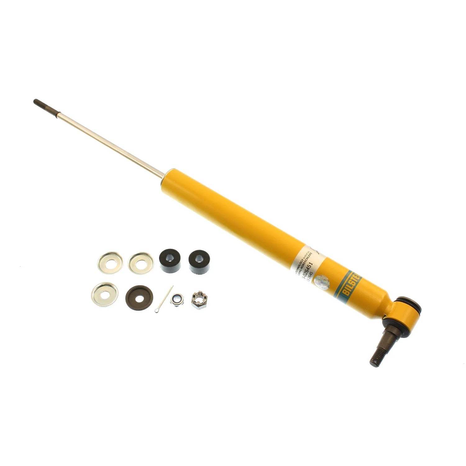 Bilstein Shocks 24026451 B6 Series Steering Damper Fits 1985 Chevrolet P30