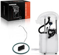 A-Premium Electric Fuel Pump Assembly Left Side Compatible with Ford Mustang 2011-2014 3.7L 5.0L Petrol