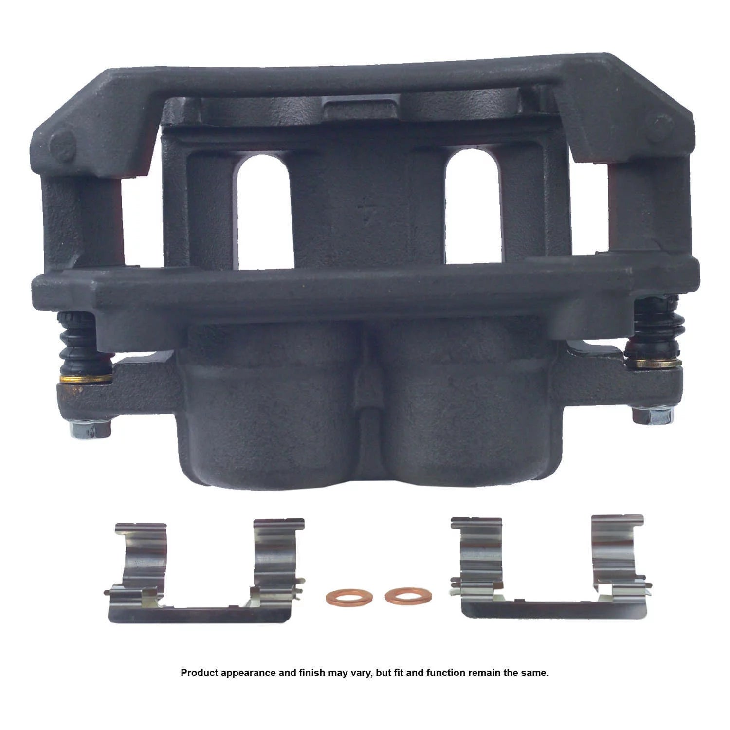 Cardone Cardone or OEF3 Remanufactured Brake Caliper, Unloaded w/Bracket