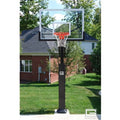 Gared Sports GP8G60DM 42 x 60 in. 1000 Goal Glass Collegiate Basketball System Backboard