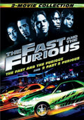 The Fast And Furious Collection (DVD)