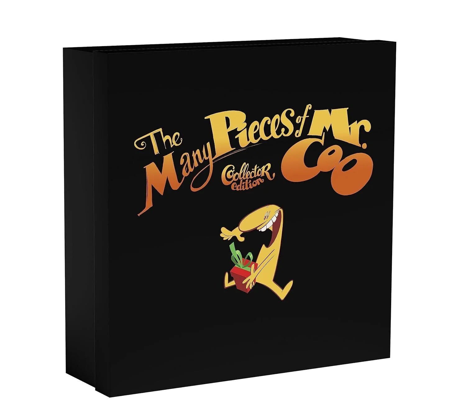 The Many Pieces of Mr. Coo - Collector's Edition [Nintendo Switch]