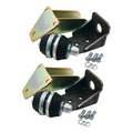 Advance Adapters 713001-S 87-2000 Wrangler Small Block Chevy Motor Mounts