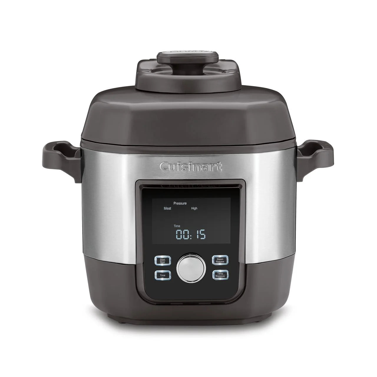Cuisinart 12-in-1 Multicooker, 6-Quart, CPC-900