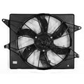 Agility Auto Parts 6018147 Engine Cooling Fan Assembly for Ford, Mercury Specific Models