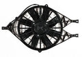 Agility Auto Parts 6017122 Engine Cooling Fan Assembly for Dodge Specific Models