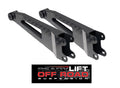 ReadyLift Suspension 05-15 Ford F250/350/450/550 Radius Arm Kit (2) Fits select: 2011-2012,2014-2019 FORD F350