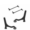 Control Arm & Sway Bar Front Lower Kit Set of 4 For 04-08 Pacifica Sport Utility