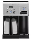 Pre-Owned Cuisinart Coffee Plus 10-Cup Coffeemaker Hot Water System - CHW-14FR (Fair)