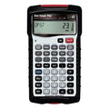 Calculated Industries 4095 Pipe Trades Pro Advanced Pipe Layout and Design Math Calculator Tool for Pipefitters Steamfitters Sprinklerfitters and Welders | Built-in Pipe Data for 7 Materials