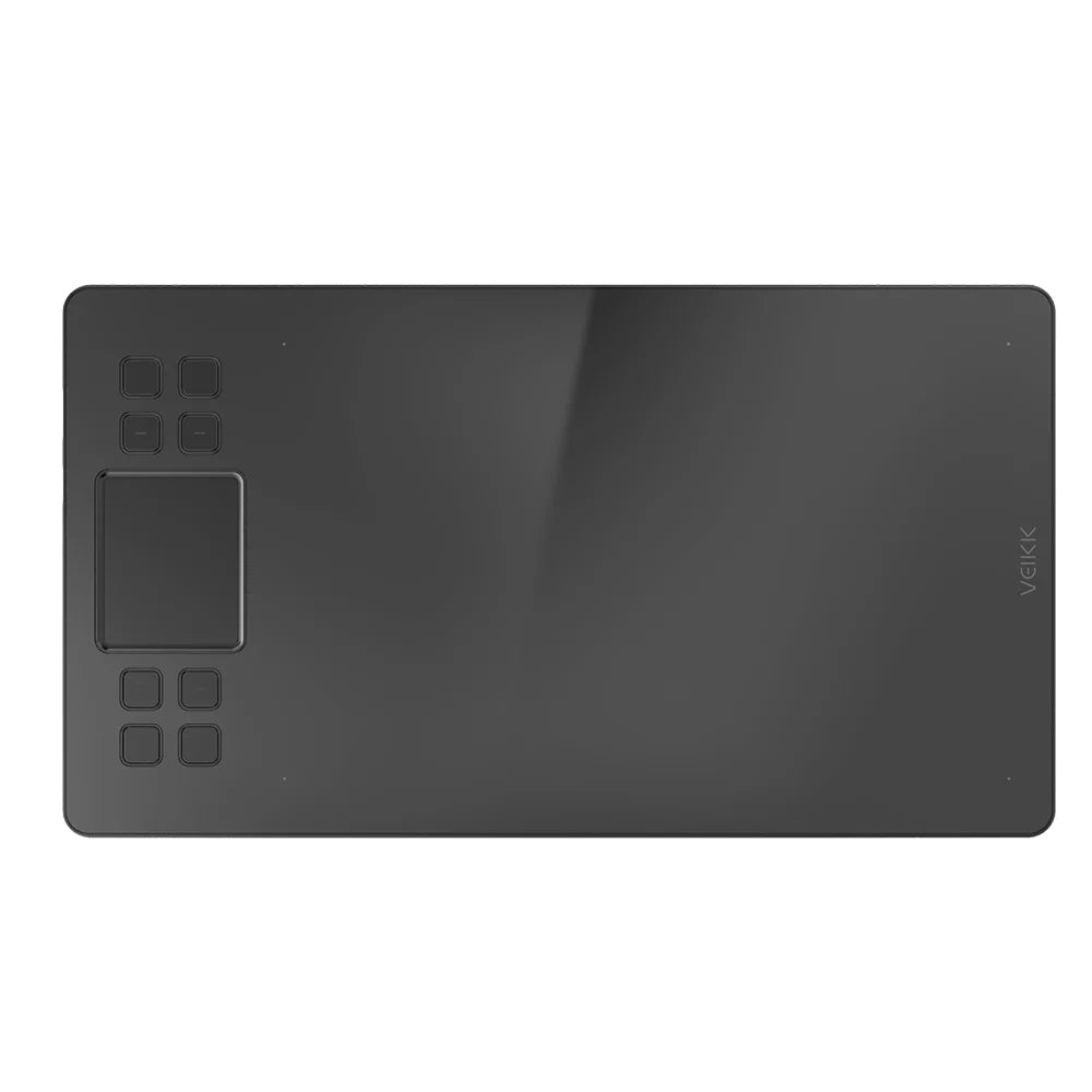 VEIKK A50 Pen Tablet Drawing Board Handwriting Board Electronic 0.9cm Ultra-thin Sensitive Digital tablet