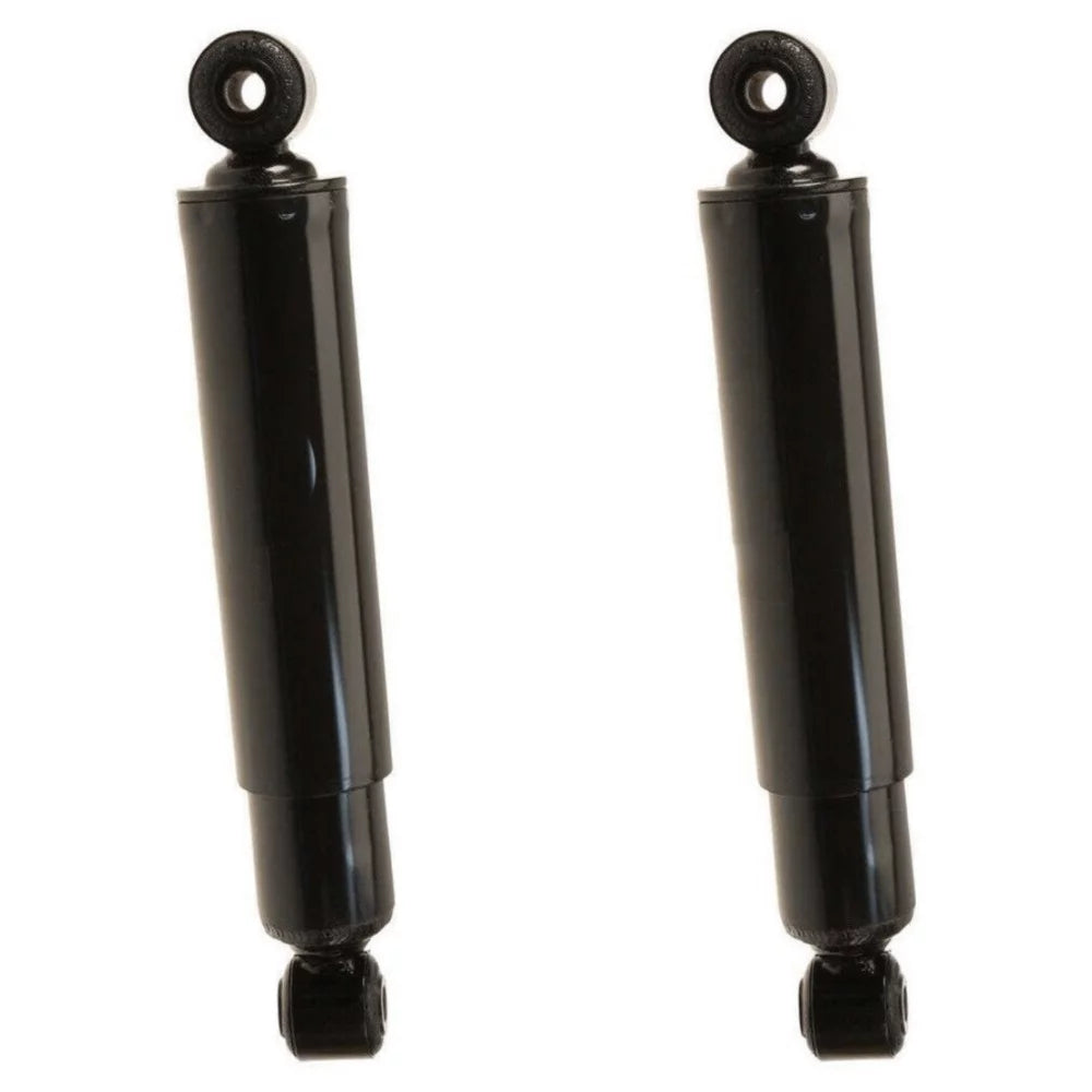 Pair Set of 2 Rear Shock Absorbers For Avalanche Suburban Tahoe Yukon Z55