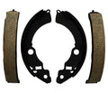 Raybestos 724PG Professional Grade Drum Brake Shoe Set Fits select: 1997 GEO METRO, 1998-2000 CHEVROLET METRO
