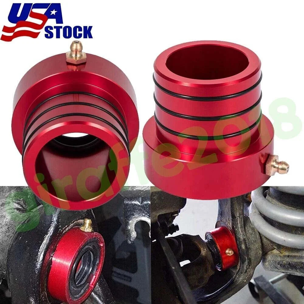 MG21103 Dana Front Axle Tube Seal Billet for Jeep Cherokee Wrangler JK TJ YJ XJ