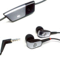 AWAccessory In-Ear Headphones, Black, G20-ZOLWWV