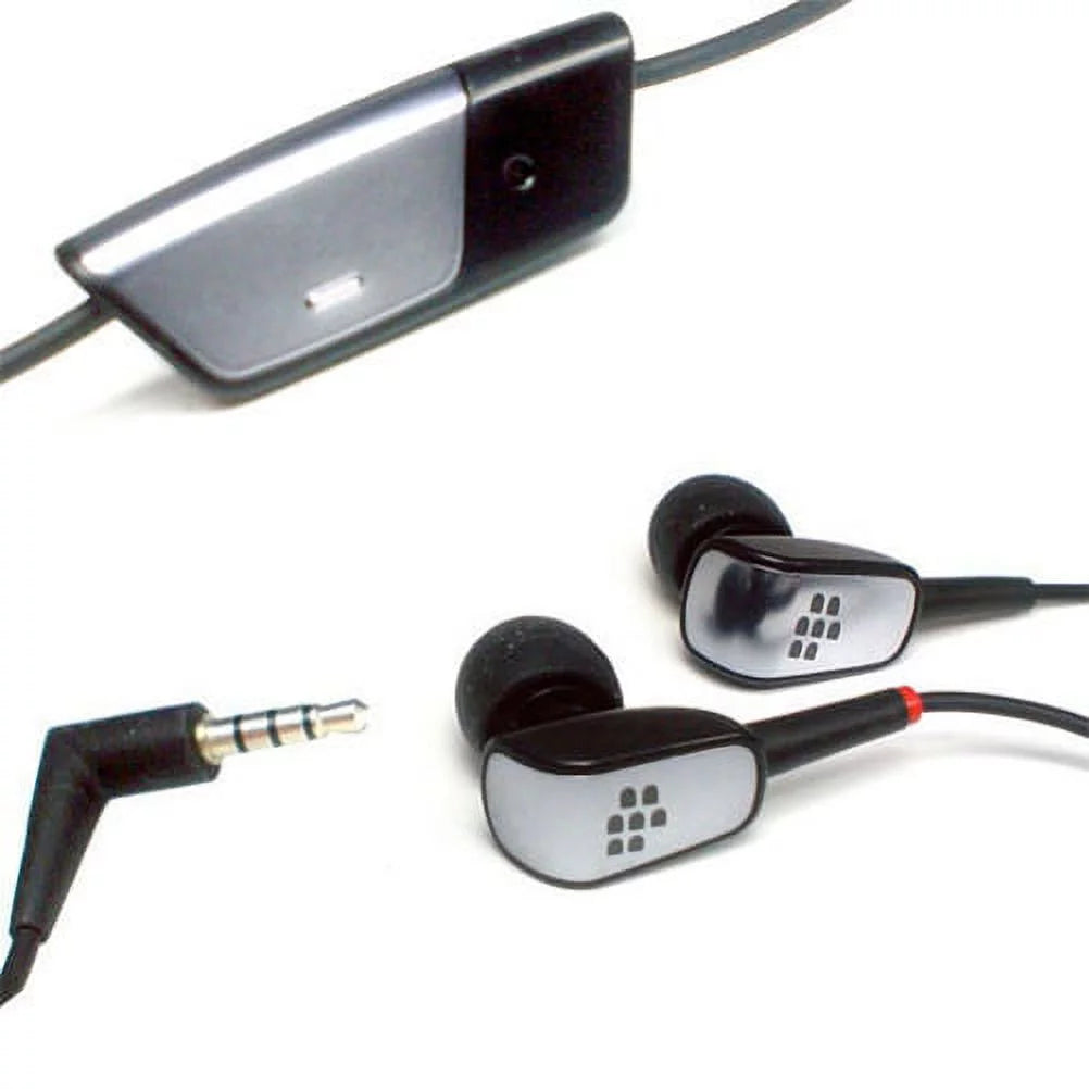 AWAccessory In-Ear Headphones, Black, G20-ZOLWWV