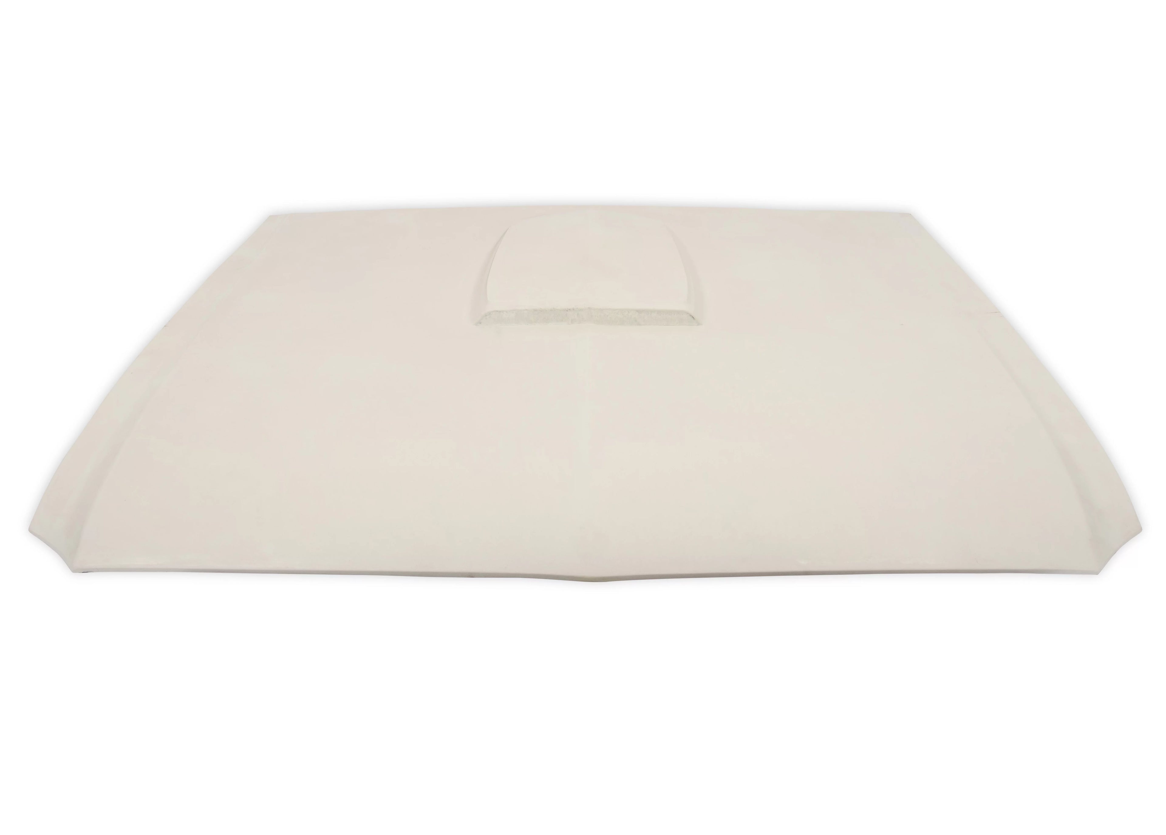 Scott Drake S1MS-16612-MF 1965-1966 Fiberglass Hood with Metal Frame