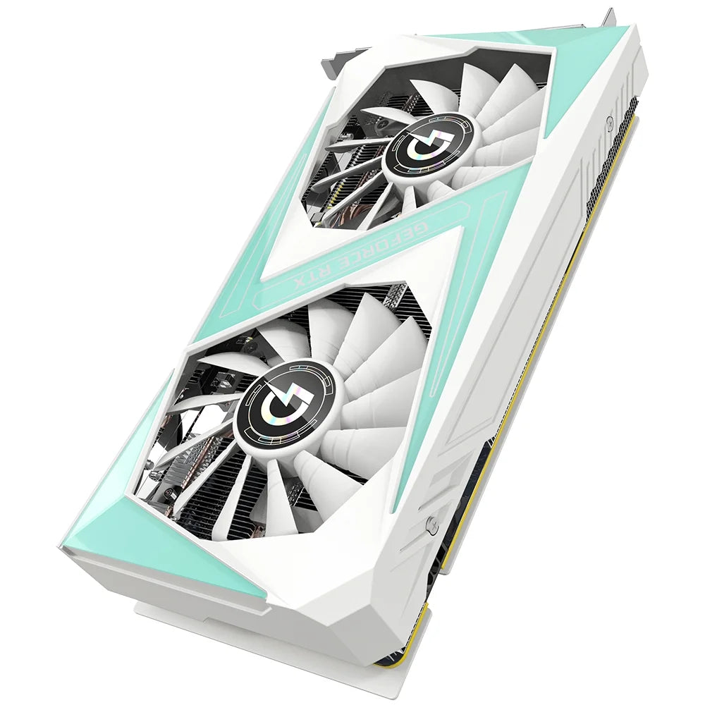 Peladn Graphics Card,Maximum Support 8K RTX2060 Maximum Support Resolution 3*DP+ Output Support 8K Resolution 8K Resolution 3*DP+ BUZHI PAPAPI QISUO Video