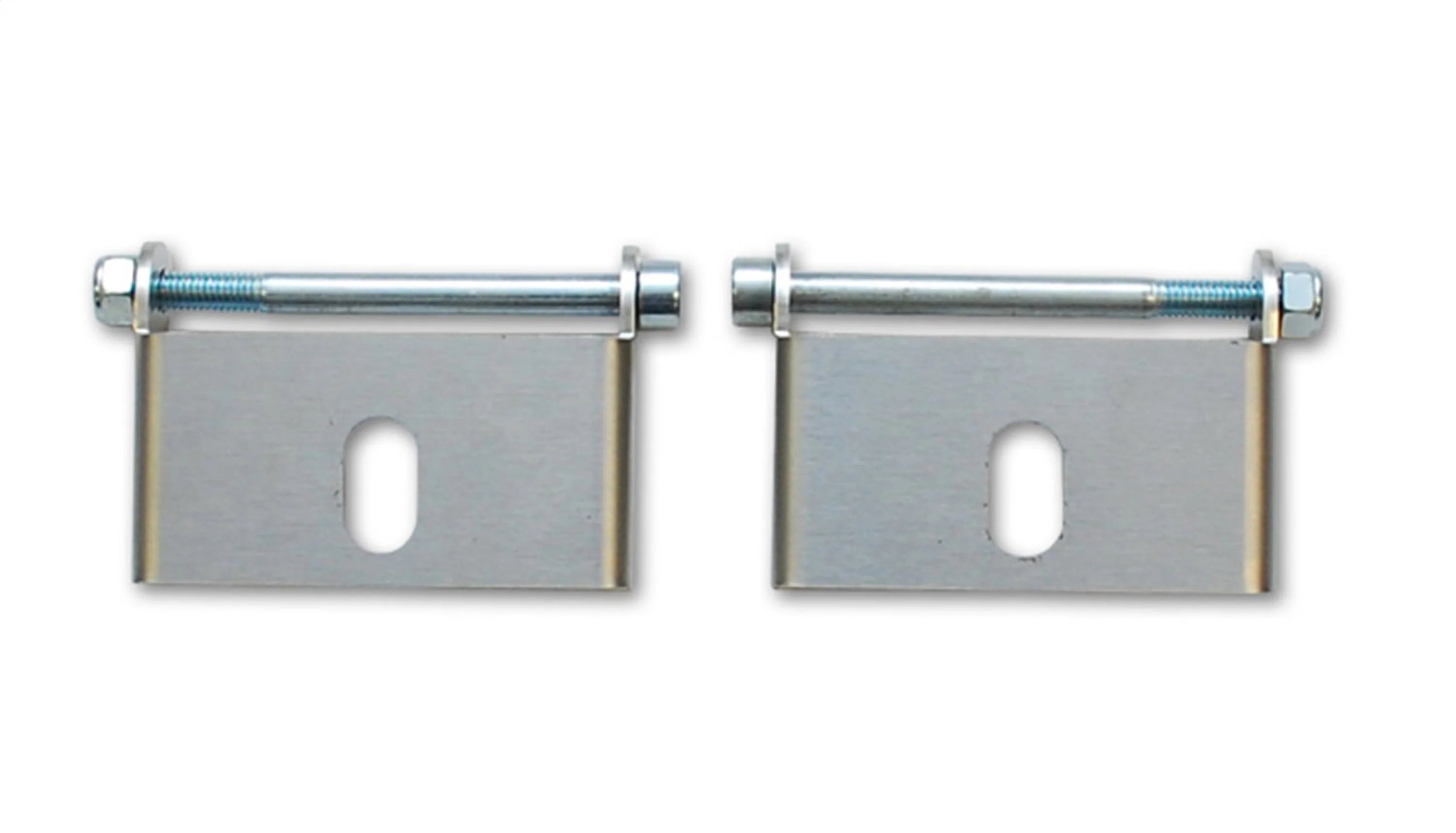 Vibrant Performance 12827 VIB12827 PAIR OF REPLACEMENT EASY MOUNT INTERCOOLER BRACKETS FOR PART #12800
