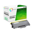 TCT Compatible Jumbo Toner Cartridge Replacement for the Brother TN-360 Series - 1 Pack Black
