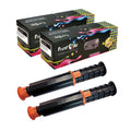 143A / W1143 / W1143Ad Compatible 2 Toner Cartridges for HP Neverstop Printers 1000n / 1000nw / 100nw and MFP 1202w / 1200nw
