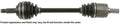 A1 Cardone CV Axle Shaft P/N:60-4138 Fits select: 1995-1997 HONDA ACCORD, 1999 ACURA 2.3CL