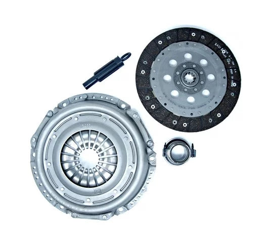 Platinum Driveline Complete Clutch Kit Compatible with Jeep Liberty 05-08/Dodge Nitro 07-09 (01-049)