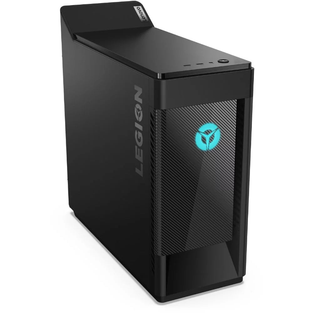 Restored LENOVO 90NC00JAUS Legion T5 28IMB05 i5-10400 2.9GHz NVIDIA GeForce GTX 1660 SUPER 6GB 8GB RAM 1TB HDD + 256GB SSD Win 10 Home Black (Refurbished)