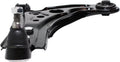 Control Arm Compatible with 2004-2011 Chevrolet Aveo 2009-2010 Pontiac G3 4Cyl 1.6L Front, Left Driver Side, Lower Sold individually