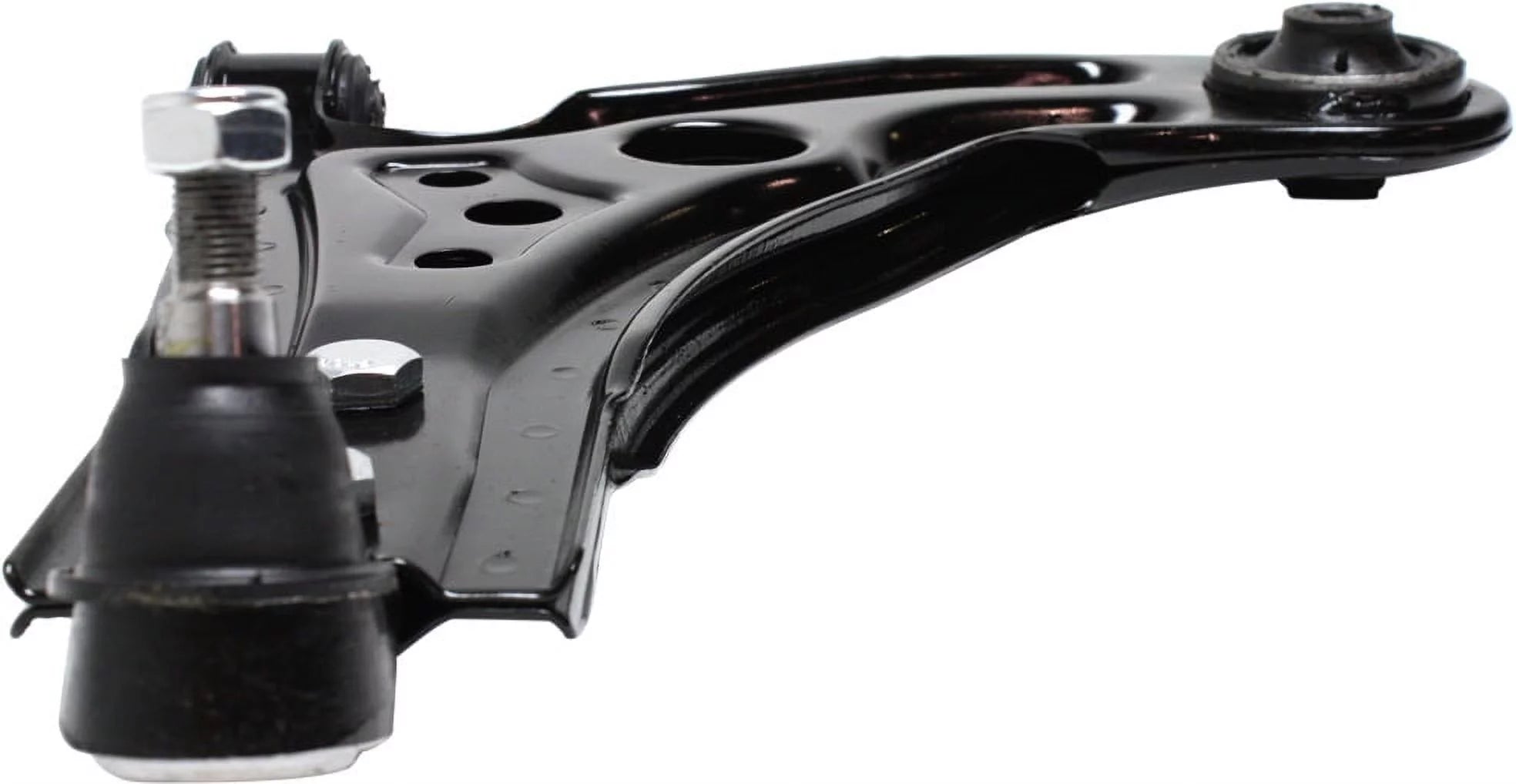 Control Arm Compatible with 2004-2011 Chevrolet Aveo 2009-2010 Pontiac G3 4Cyl 1.6L Front, Left Driver Side, Lower Sold individually