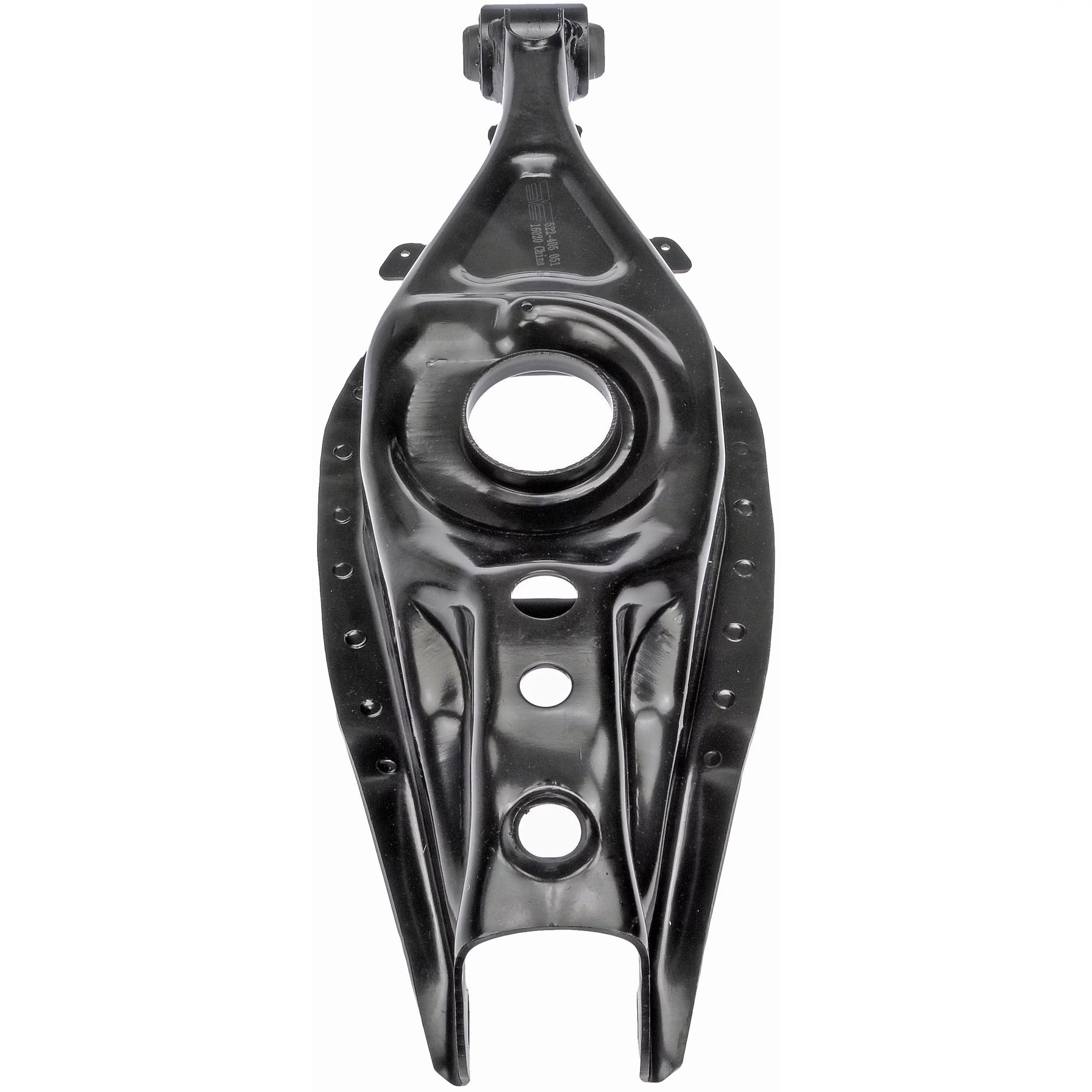 Dorman 522-405 Rear Lower Rearward Suspension Control Arm for Specific Chrysler / Mercedes-Benz Models, Black Fits select: 2004-2008 CHRYSLER CROSSFIRE, 1998-2009 MERCEDES-BENZ CLK