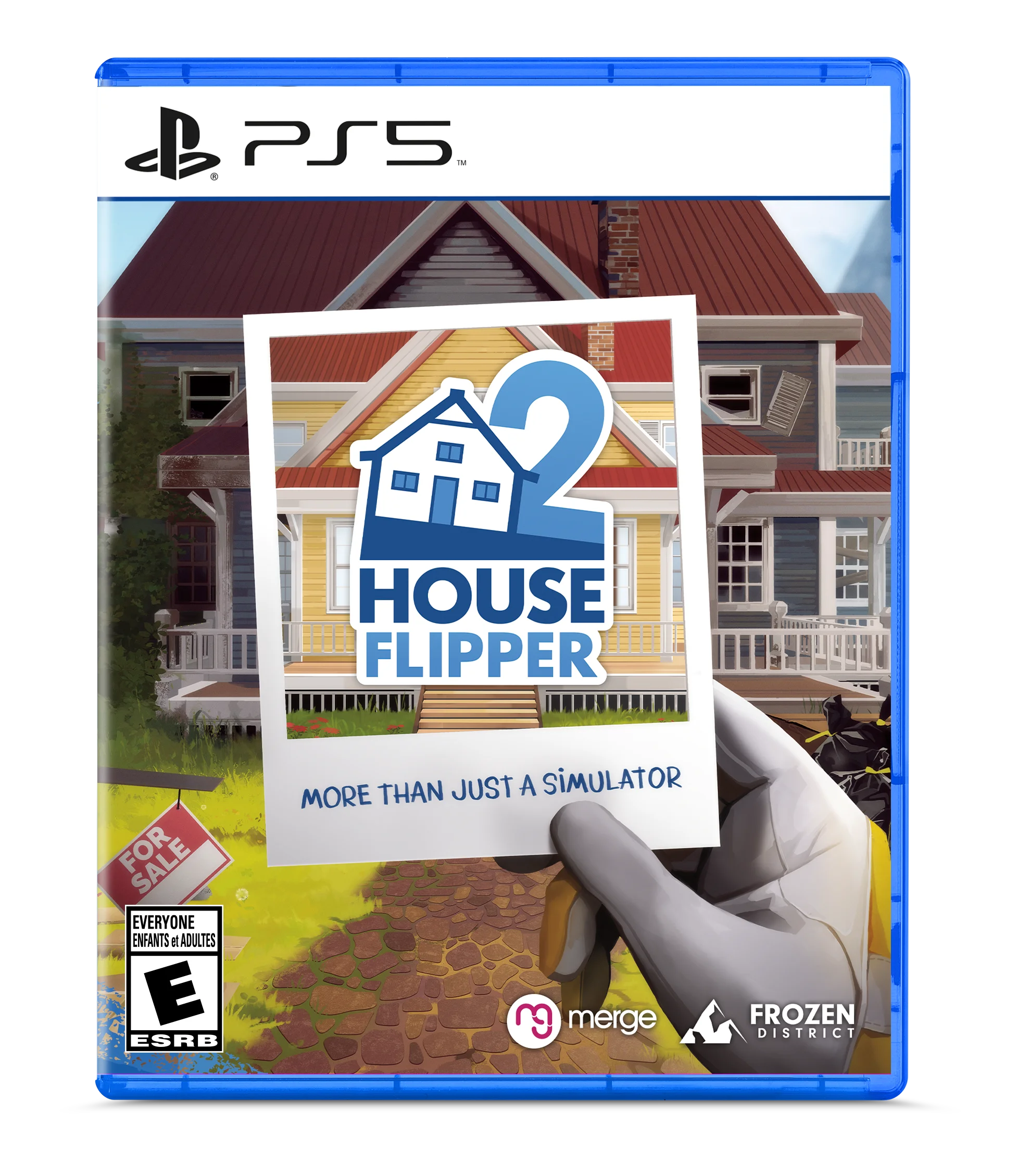 House Flipper 2, PlayStation 5