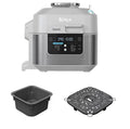 Ninja Speedi Rapid Cooker & Air Fryer, 6-qt Capacity, 14-in-1 Functionality